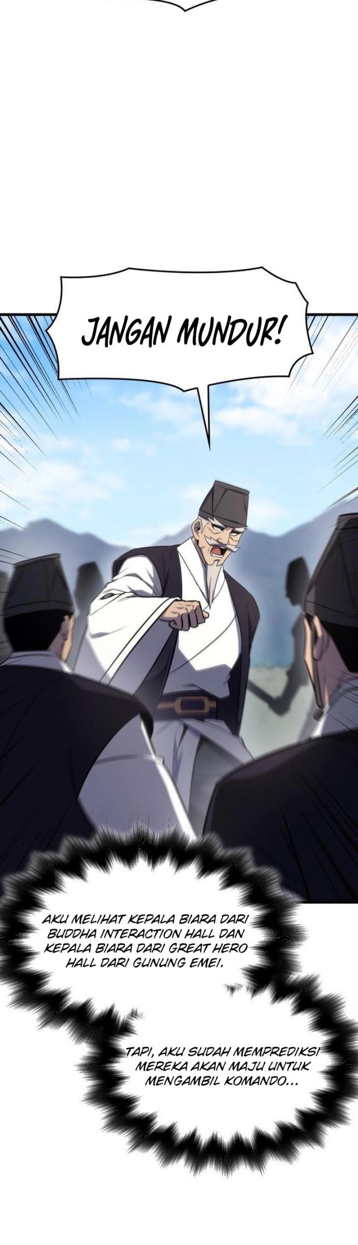 I Reincarnated As The Crazed Heir Chapter 132 - halaman 69