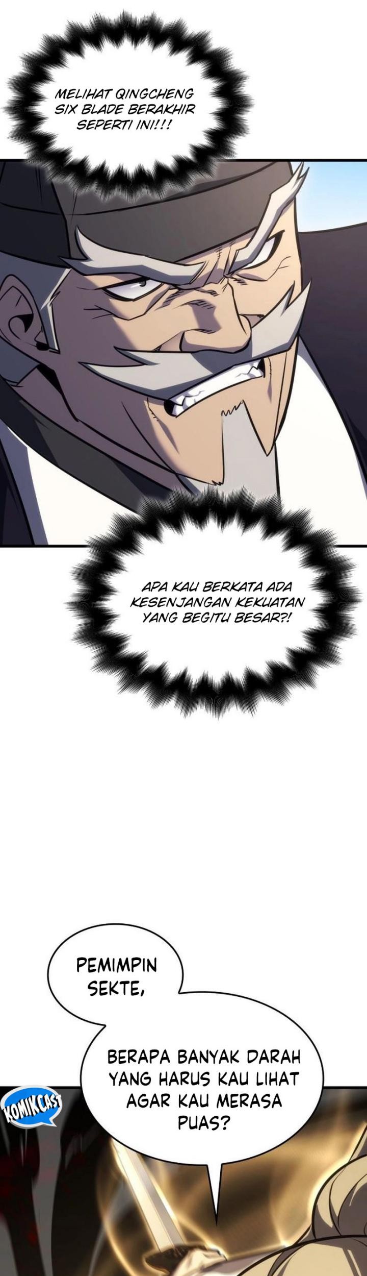 I Reincarnated As The Crazed Heir Chapter 132 - halaman 72