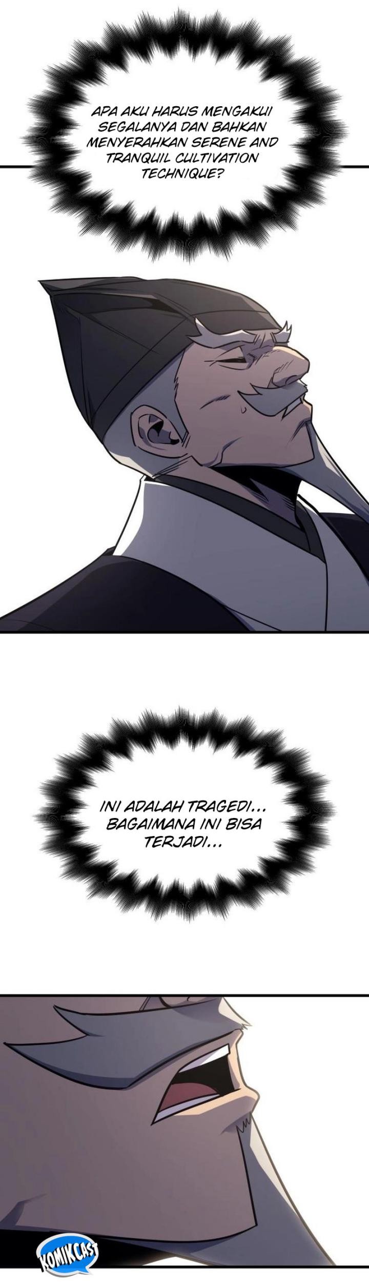 I Reincarnated As The Crazed Heir Chapter 132 - halaman 77