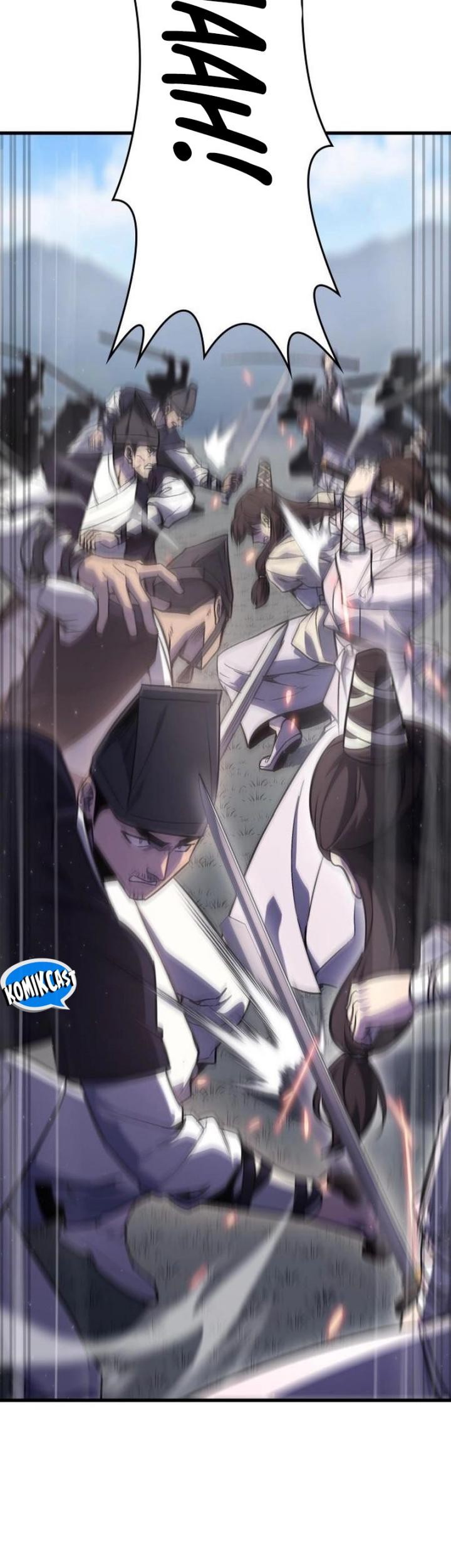 I Reincarnated As The Crazed Heir Chapter 132 - halaman 79