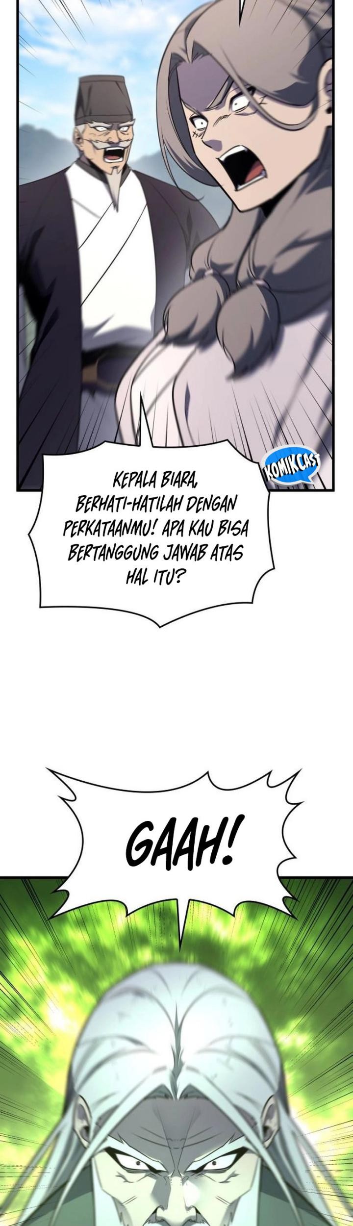I Reincarnated As The Crazed Heir Chapter 132 - halaman 84
