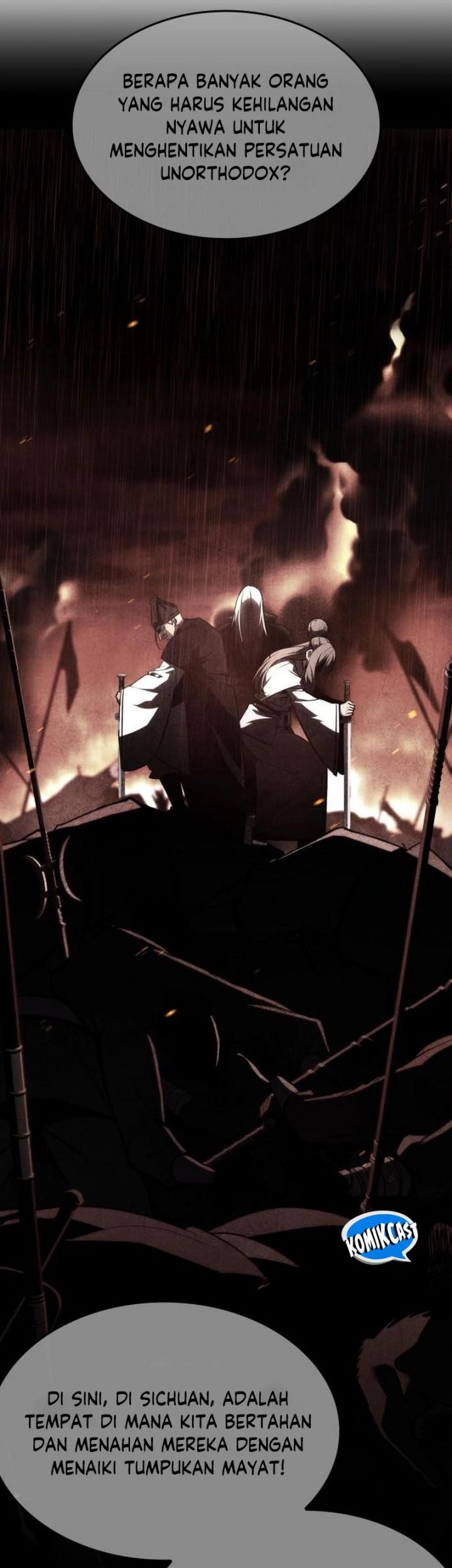 I Reincarnated As The Crazed Heir Chapter 132 - halaman 87