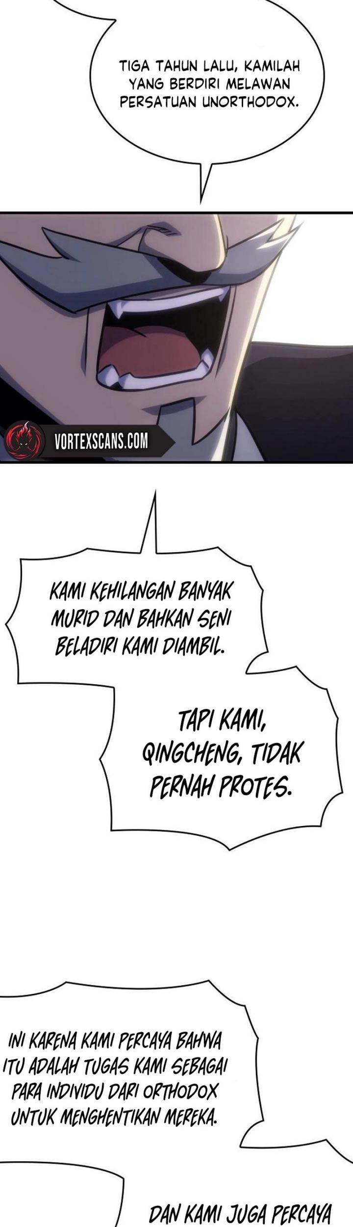 I Reincarnated As The Crazed Heir Chapter 132 - halaman 89