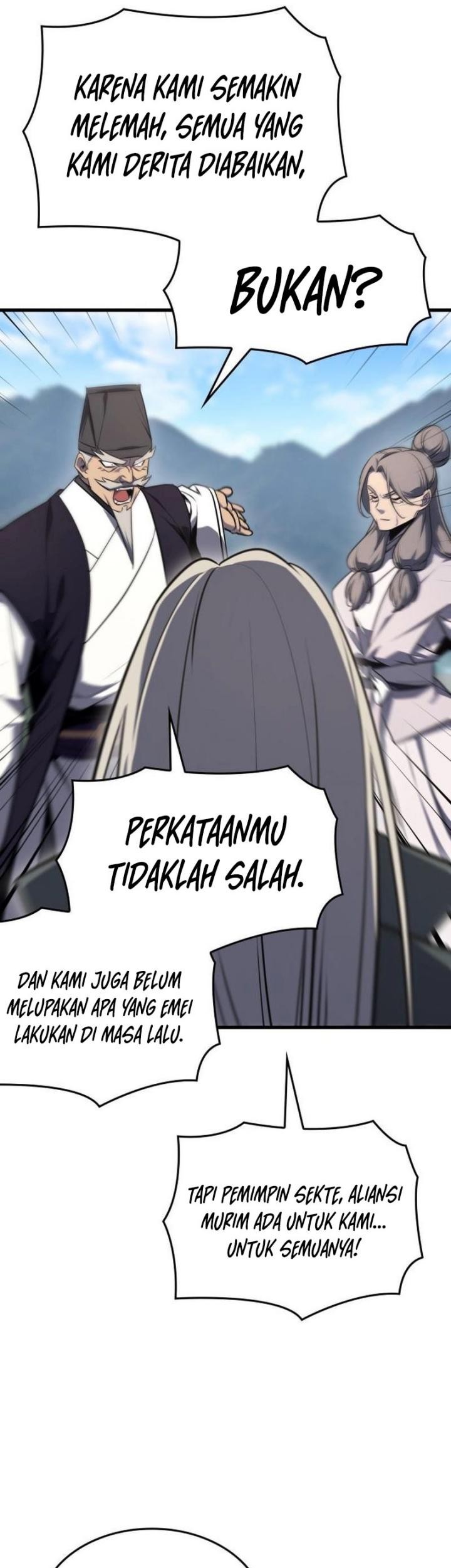 I Reincarnated As The Crazed Heir Chapter 132 - halaman 92