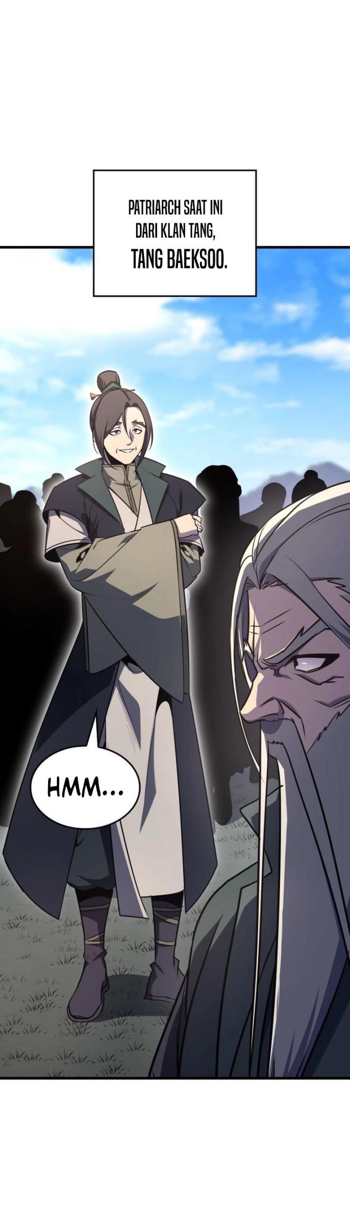 I Reincarnated As The Crazed Heir Chapter 132 - halaman 94