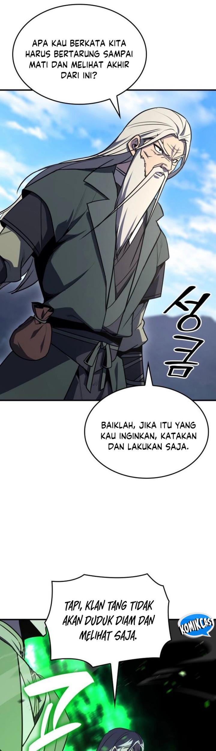 I Reincarnated As The Crazed Heir Chapter 132 - halaman 97