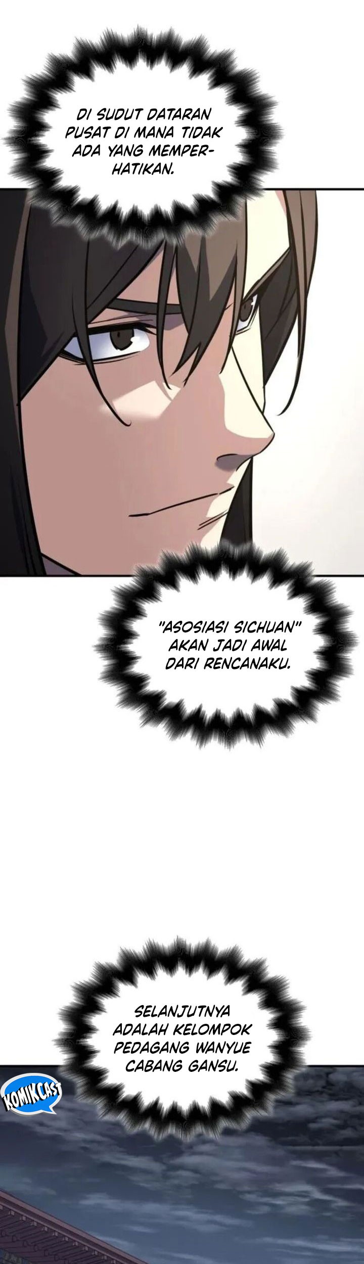 I Reincarnated As The Crazed Heir Chapter 133 - halaman 106