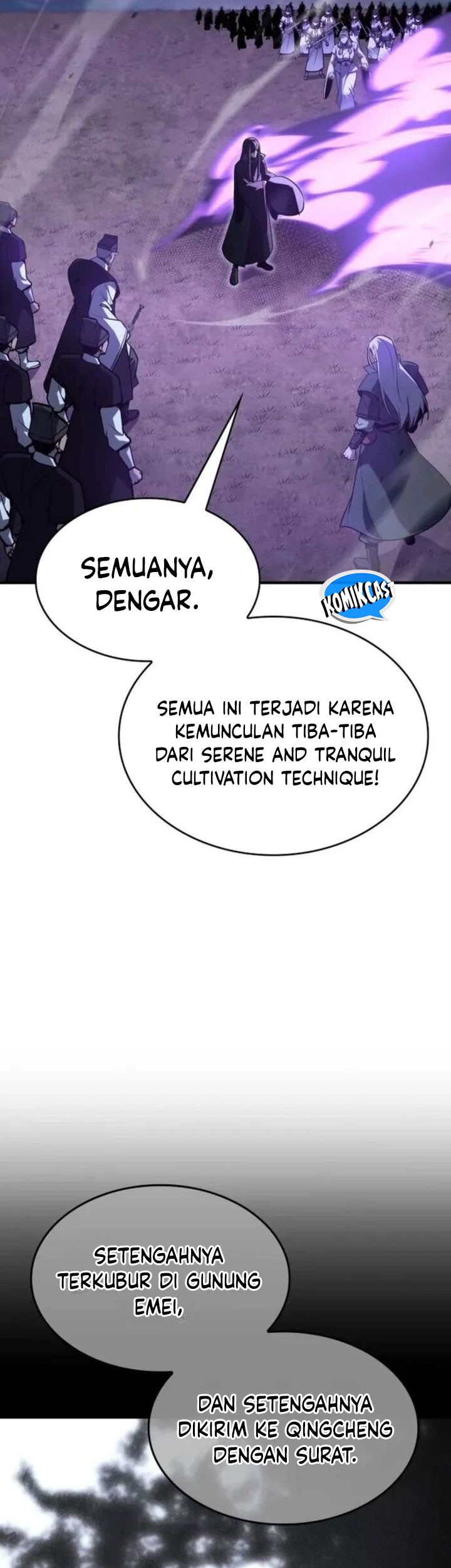 I Reincarnated As The Crazed Heir Chapter 133 - halaman 11