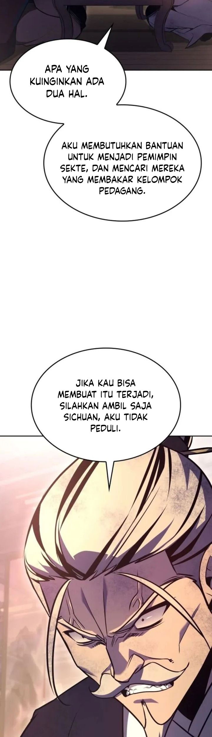 I Reincarnated As The Crazed Heir Chapter 133 - halaman 110