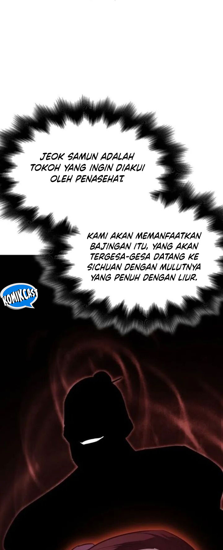 I Reincarnated As The Crazed Heir Chapter 133 - halaman 112