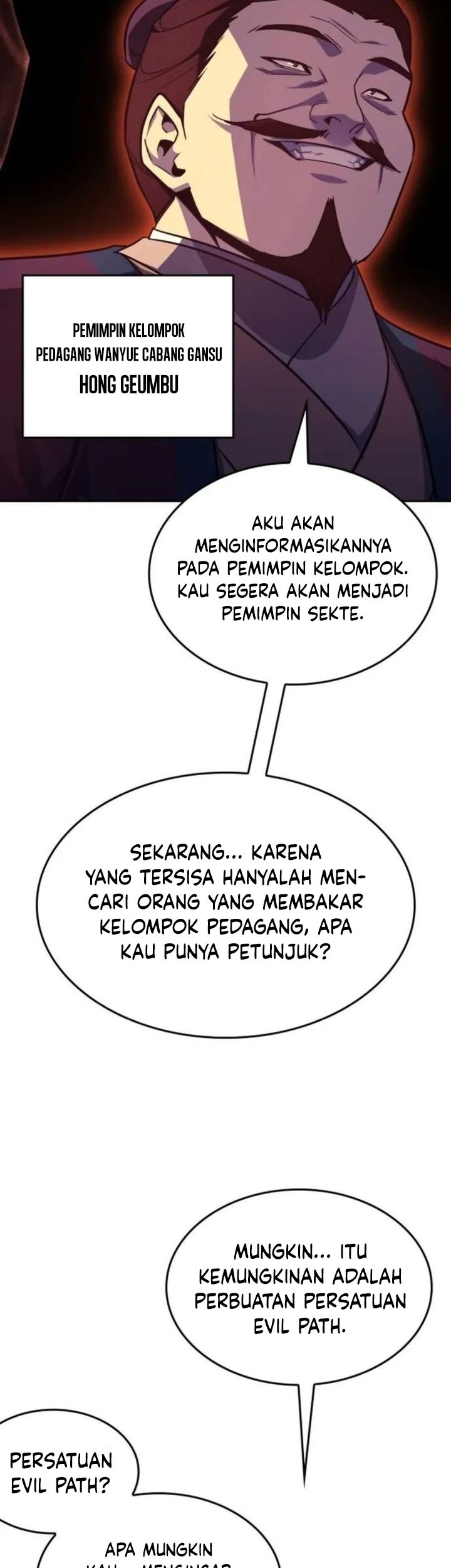I Reincarnated As The Crazed Heir Chapter 133 - halaman 113