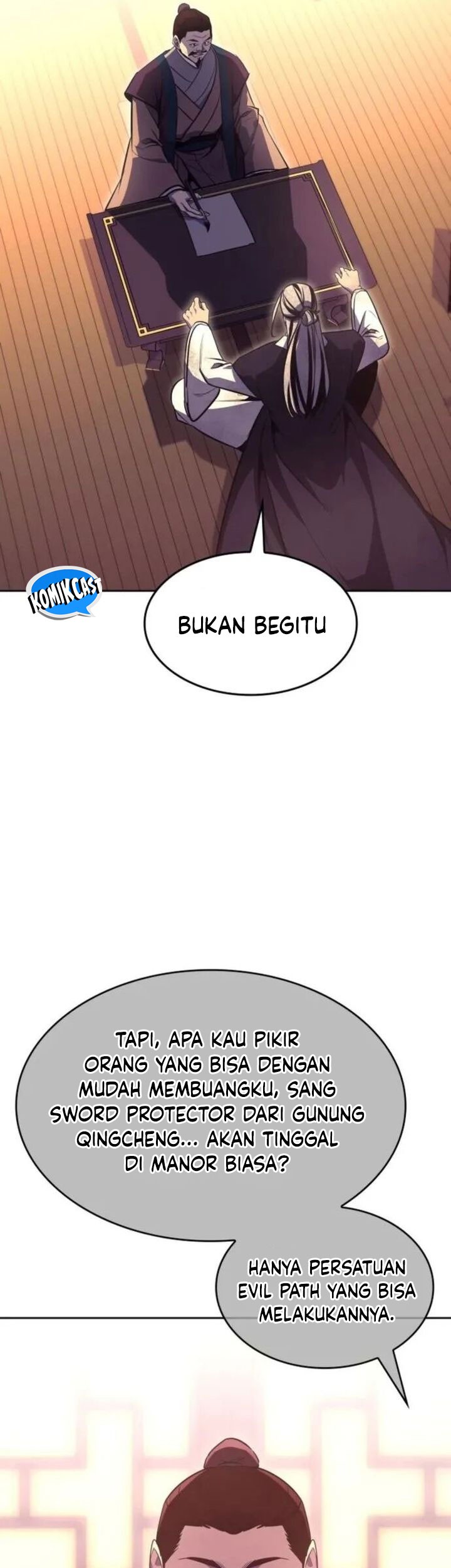 I Reincarnated As The Crazed Heir Chapter 133 - halaman 115