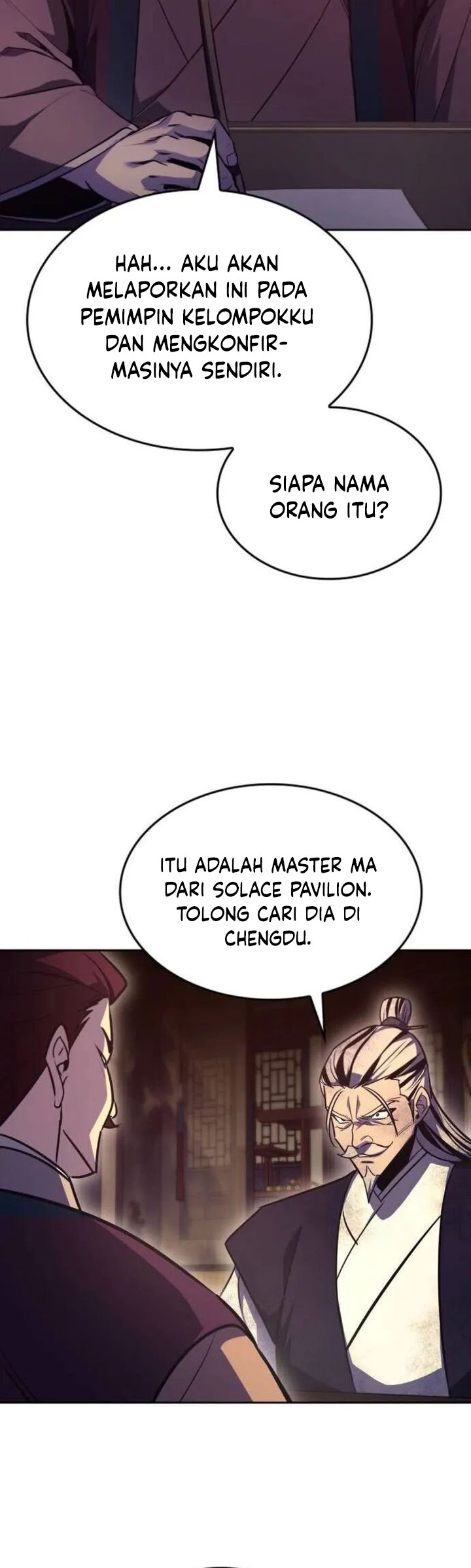 I Reincarnated As The Crazed Heir Chapter 133 - halaman 117