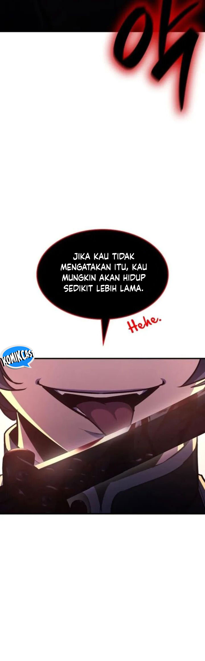 I Reincarnated As The Crazed Heir Chapter 133 - halaman 124
