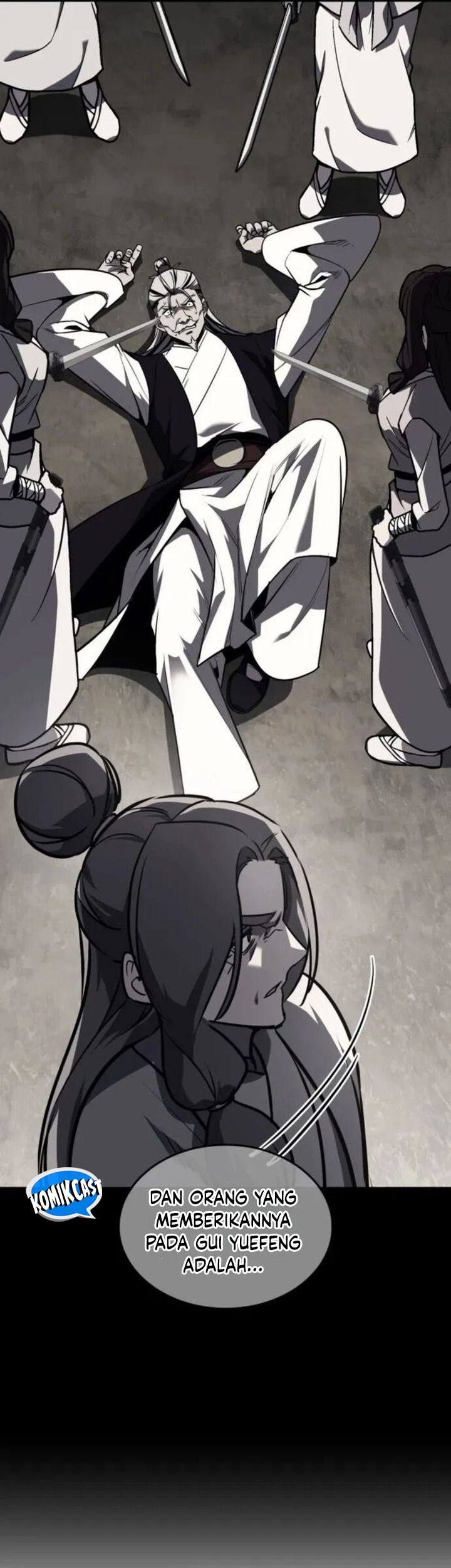 I Reincarnated As The Crazed Heir Chapter 133 - halaman 14