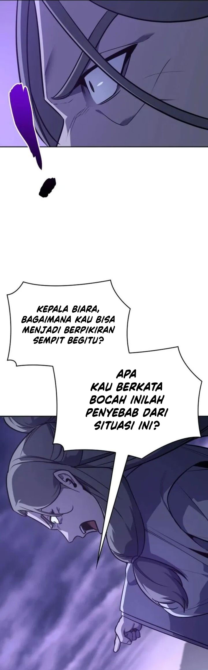 I Reincarnated As The Crazed Heir Chapter 133 - halaman 18