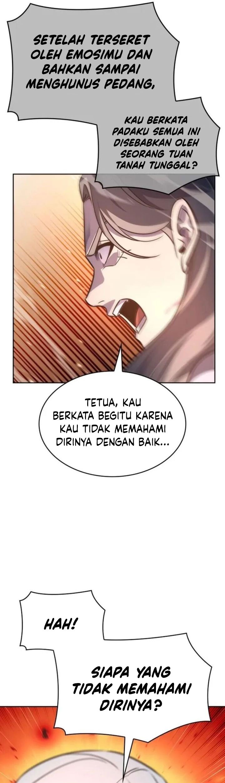 I Reincarnated As The Crazed Heir Chapter 133 - halaman 20