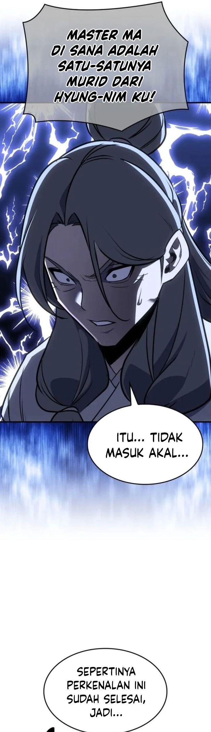 I Reincarnated As The Crazed Heir Chapter 133 - halaman 23