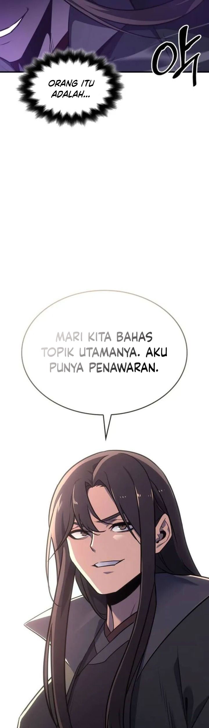 I Reincarnated As The Crazed Heir Chapter 133 - halaman 25
