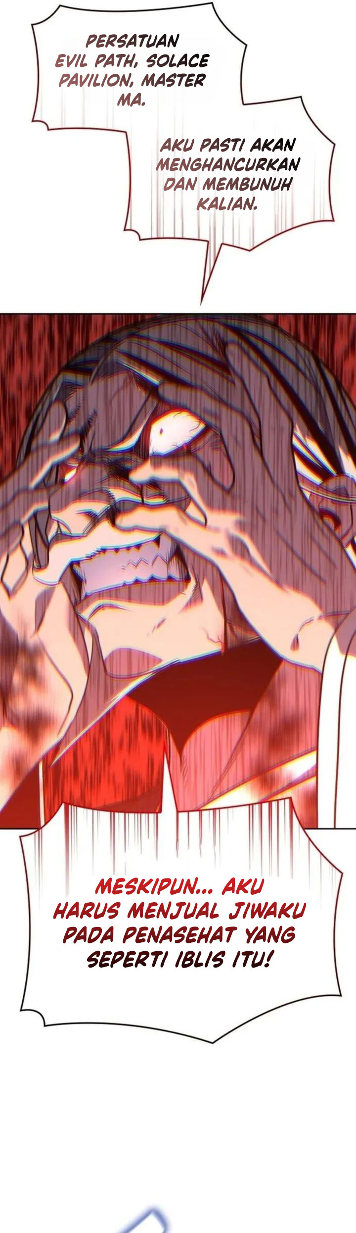 I Reincarnated As The Crazed Heir Chapter 133 - halaman 35