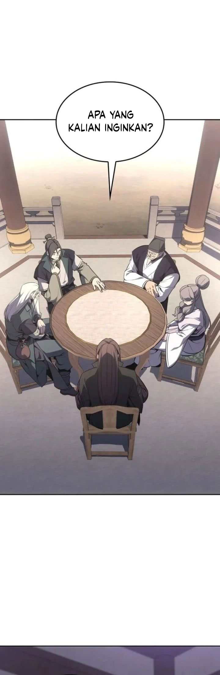 I Reincarnated As The Crazed Heir Chapter 133 - halaman 42