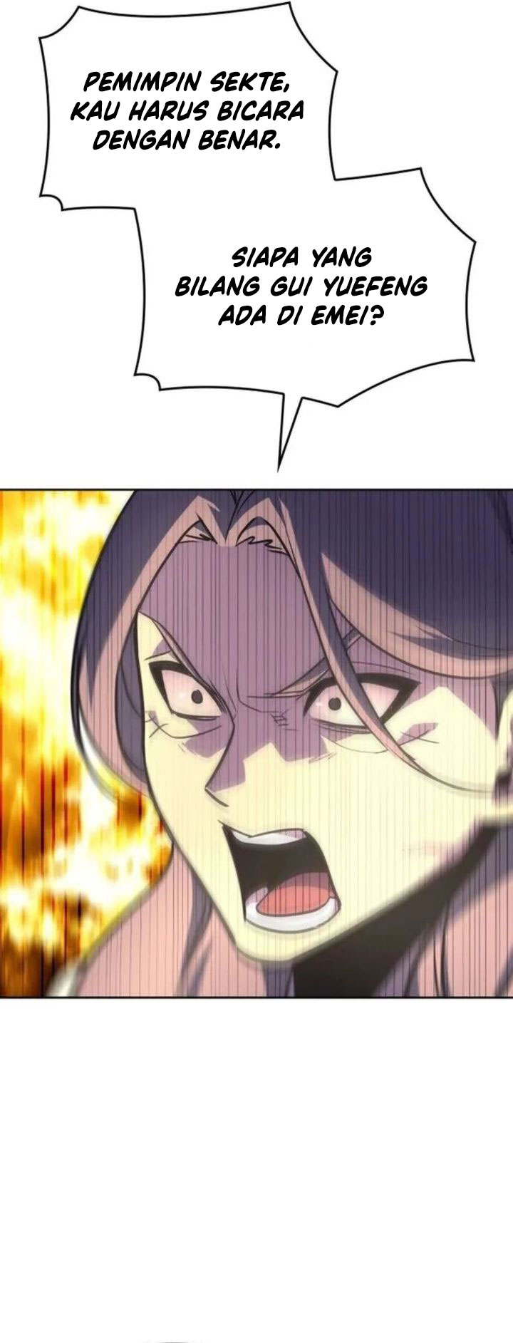 I Reincarnated As The Crazed Heir Chapter 133 - halaman 46