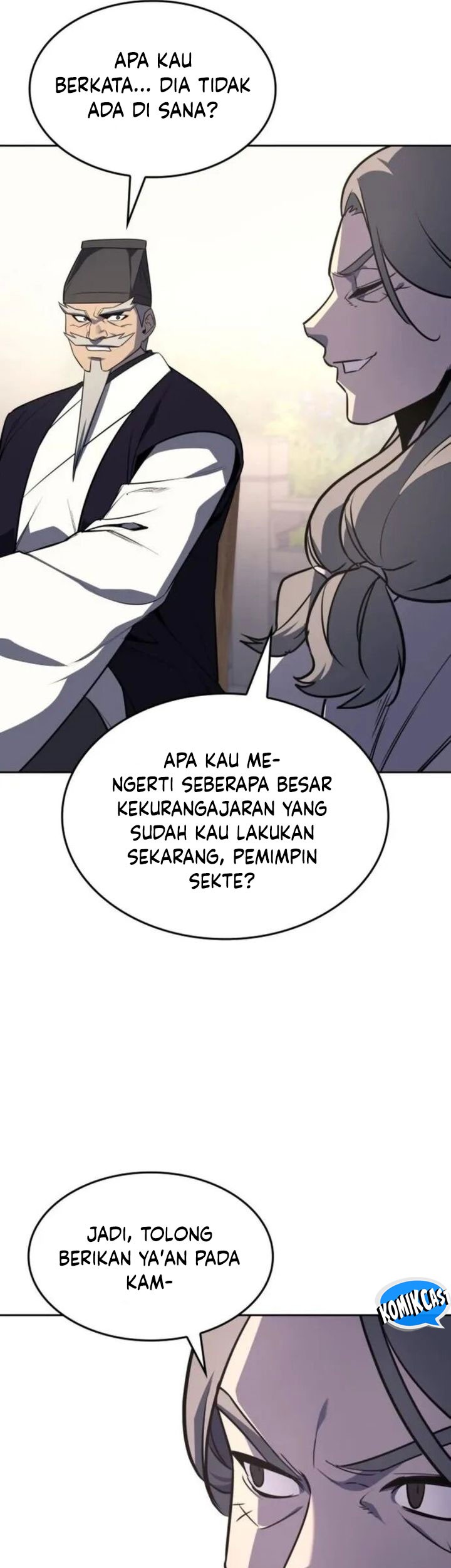 I Reincarnated As The Crazed Heir Chapter 133 - halaman 47