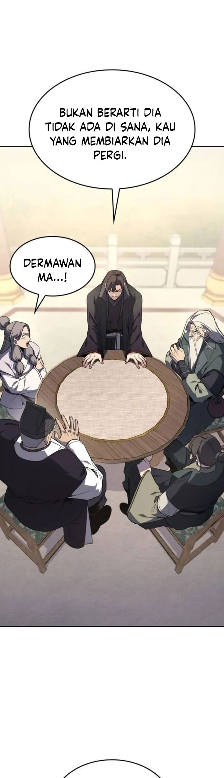 I Reincarnated As The Crazed Heir Chapter 133 - halaman 49