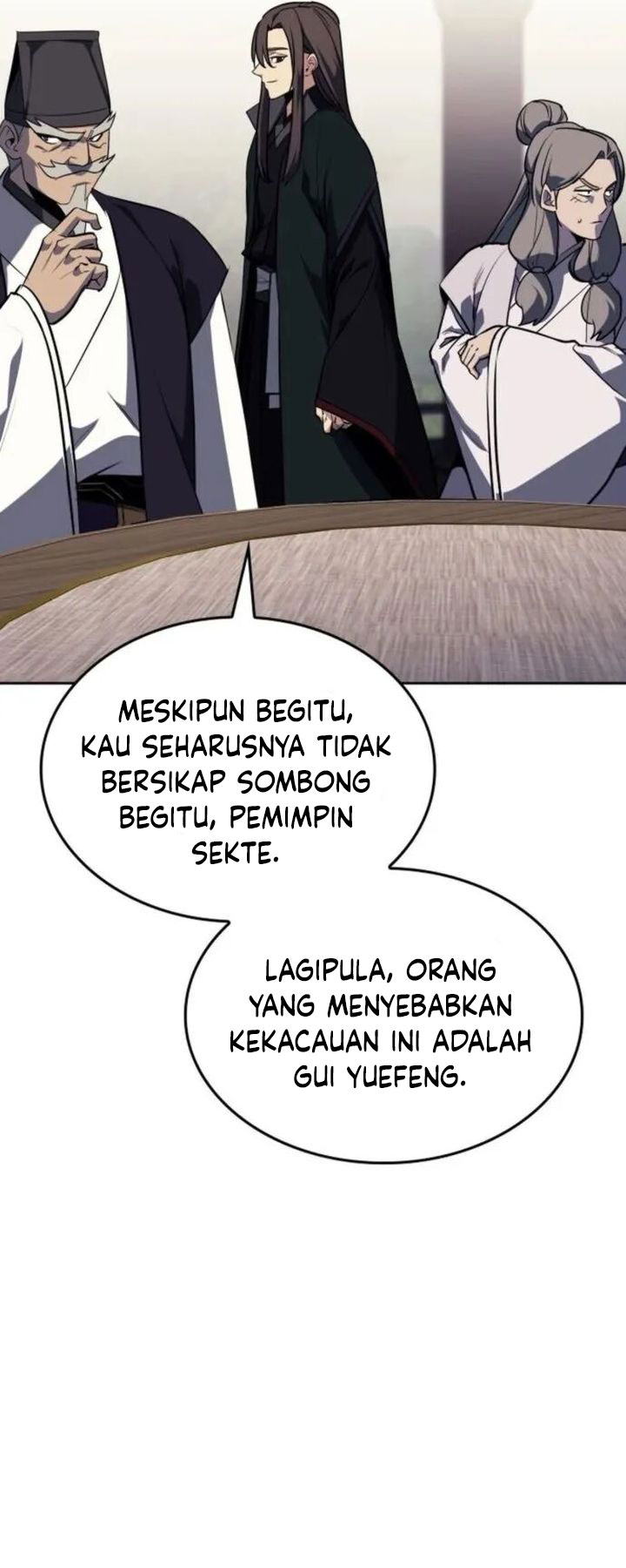 I Reincarnated As The Crazed Heir Chapter 133 - halaman 51
