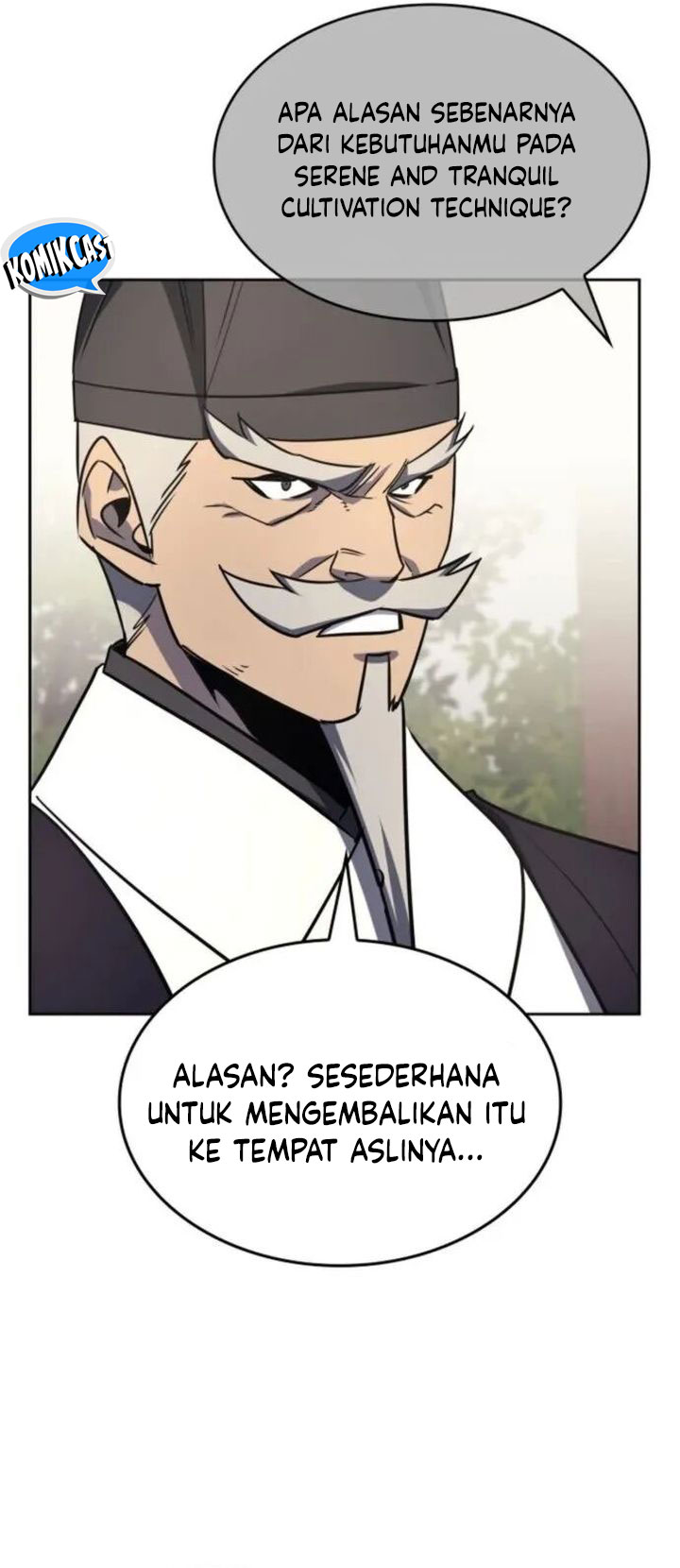 I Reincarnated As The Crazed Heir Chapter 133 - halaman 52