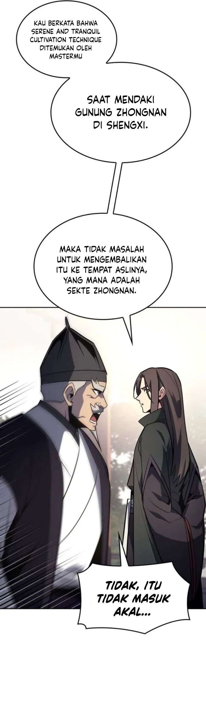 I Reincarnated As The Crazed Heir Chapter 133 - halaman 53