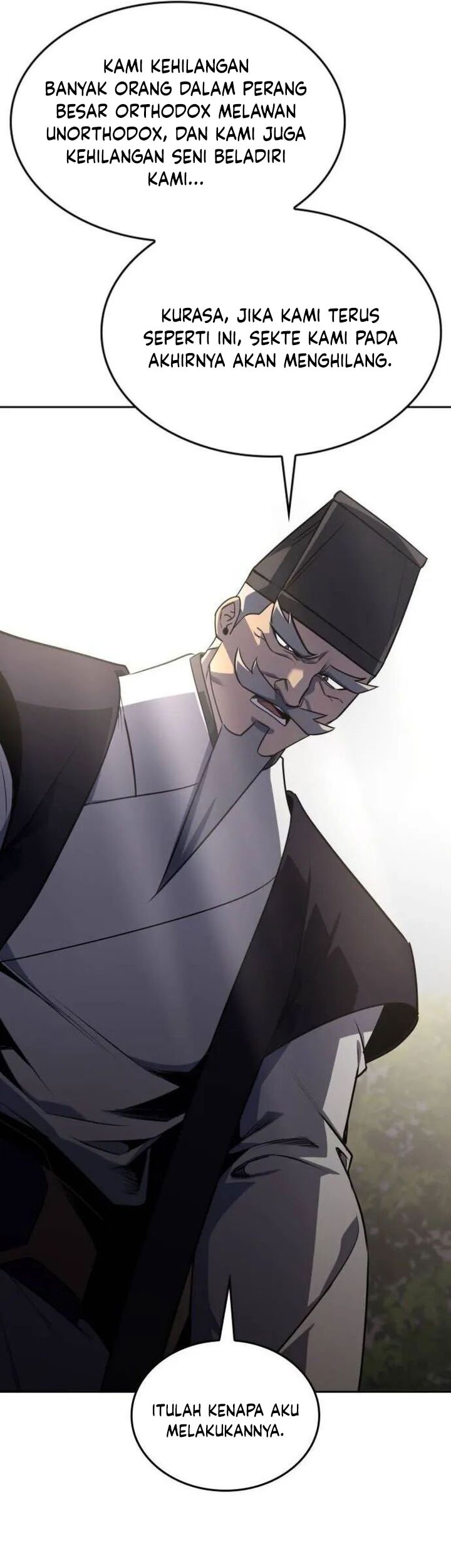 I Reincarnated As The Crazed Heir Chapter 133 - halaman 56