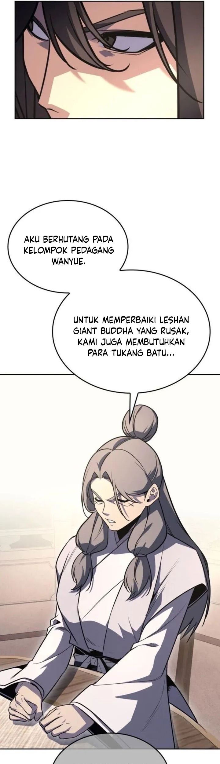 I Reincarnated As The Crazed Heir Chapter 133 - halaman 58