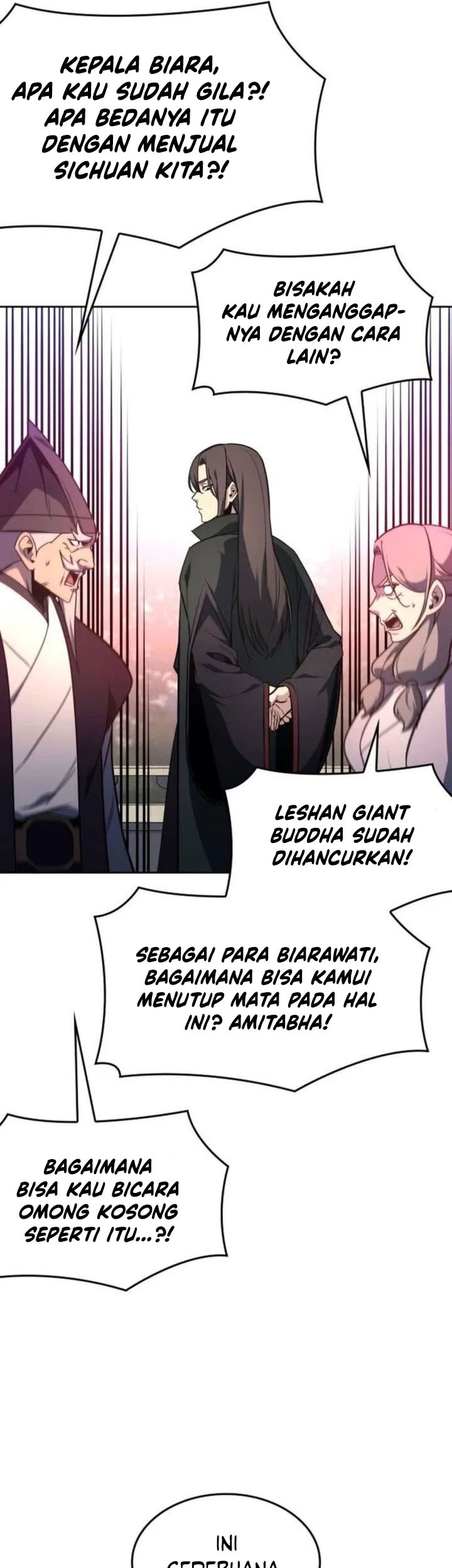 I Reincarnated As The Crazed Heir Chapter 133 - halaman 61