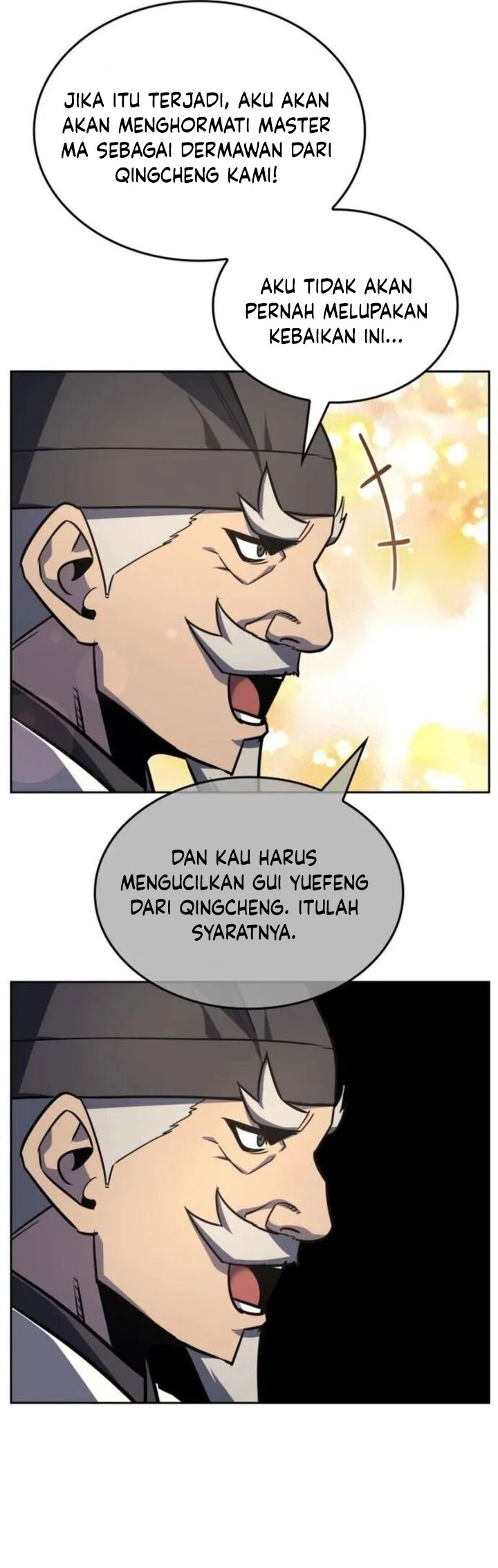 I Reincarnated As The Crazed Heir Chapter 133 - halaman 65
