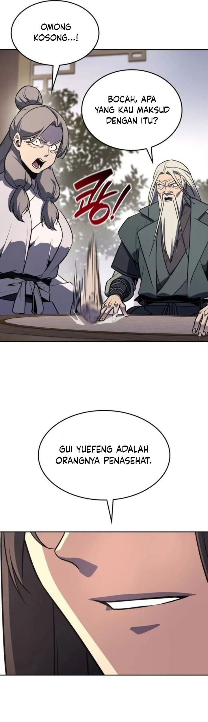 I Reincarnated As The Crazed Heir Chapter 133 - halaman 69