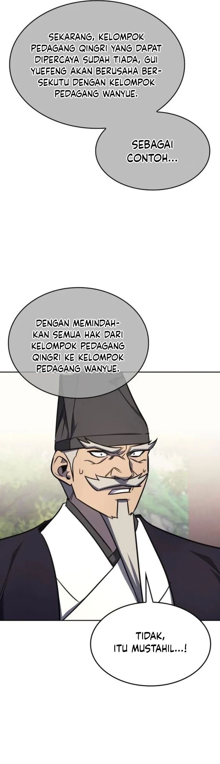 I Reincarnated As The Crazed Heir Chapter 133 - halaman 73