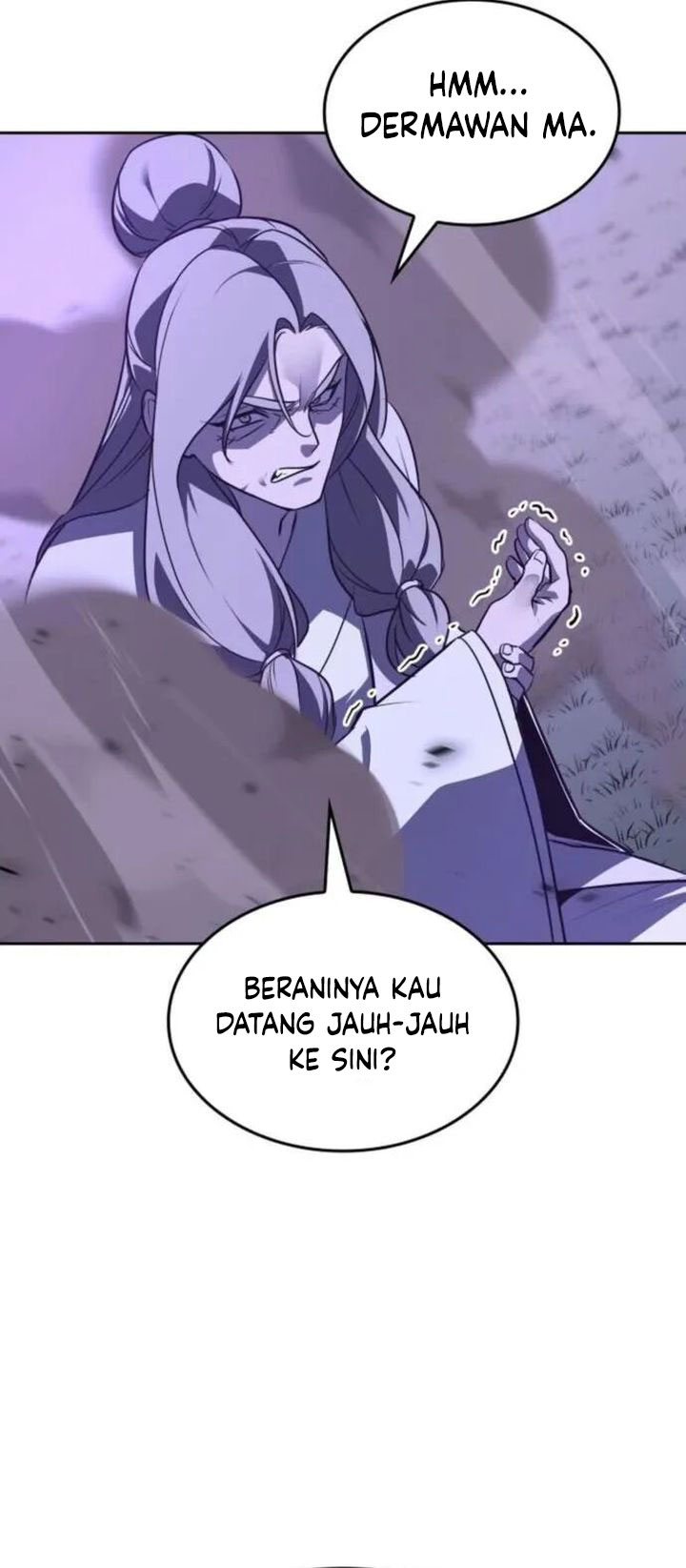 I Reincarnated As The Crazed Heir Chapter 133 - halaman 8