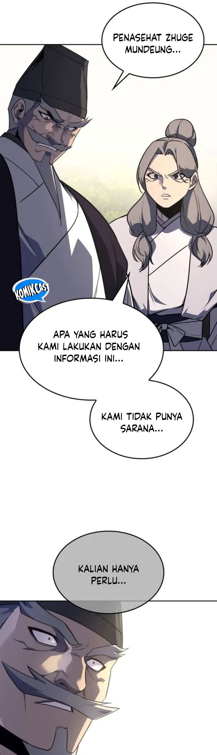 I Reincarnated As The Crazed Heir Chapter 133 - halaman 81