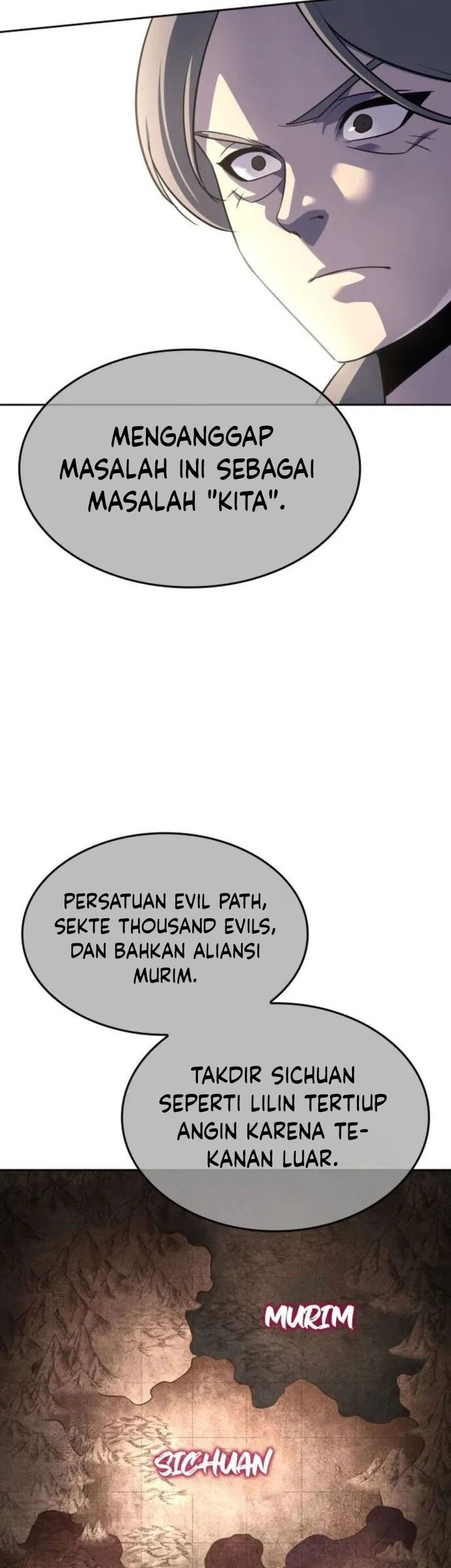 I Reincarnated As The Crazed Heir Chapter 133 - halaman 83