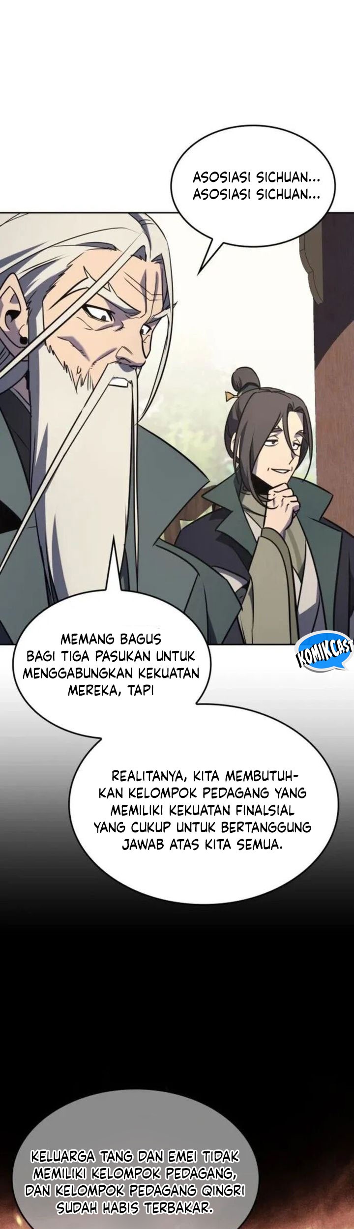 I Reincarnated As The Crazed Heir Chapter 133 - halaman 87