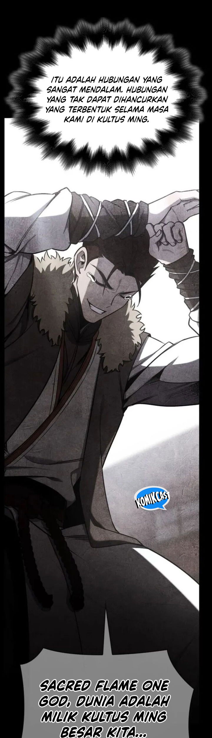 I Reincarnated As The Crazed Heir Chapter 133 - halaman 94