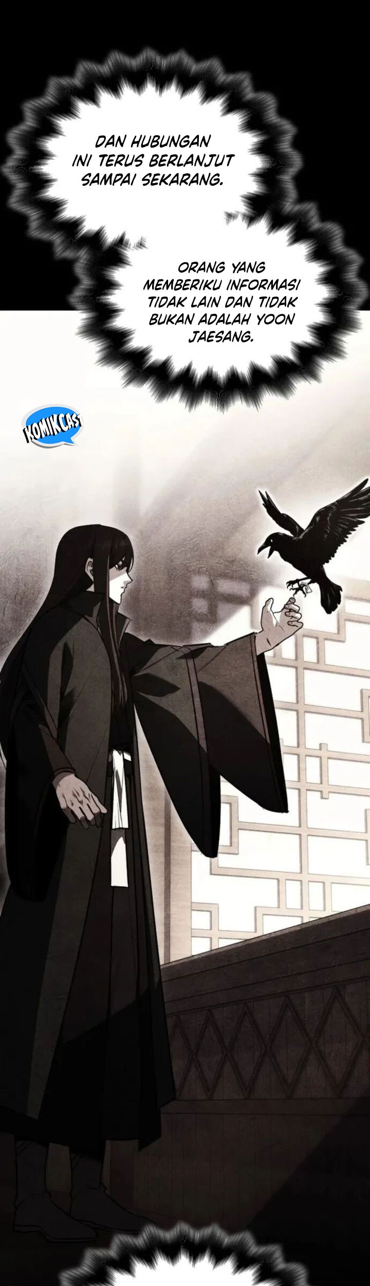 I Reincarnated As The Crazed Heir Chapter 133 - halaman 97