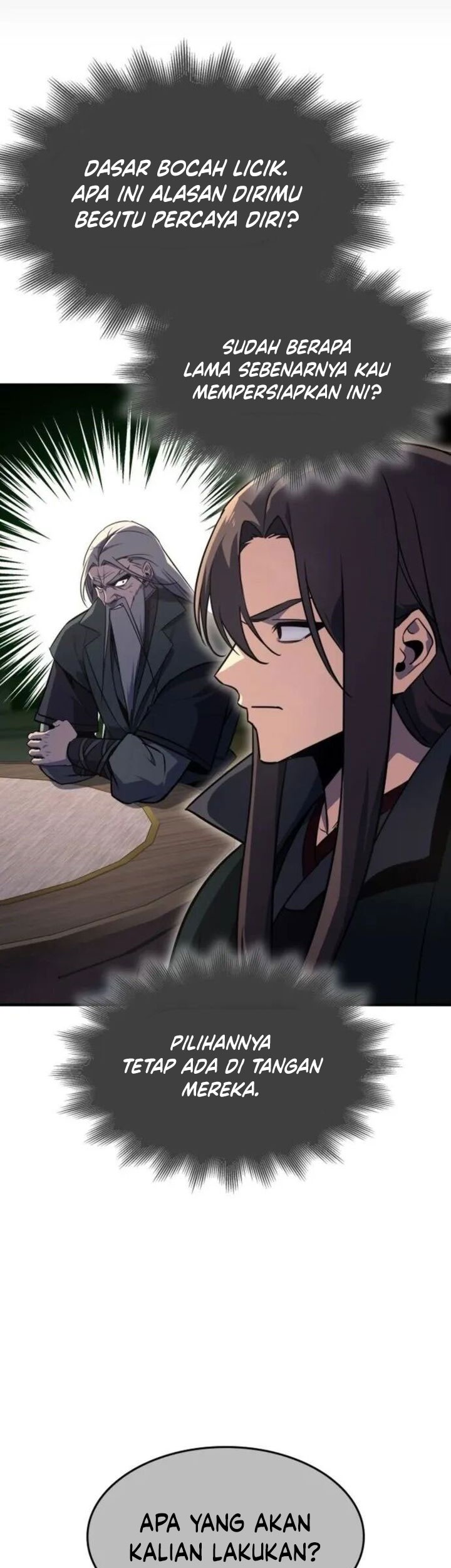 I Reincarnated As The Crazed Heir Chapter 133 - halaman 99