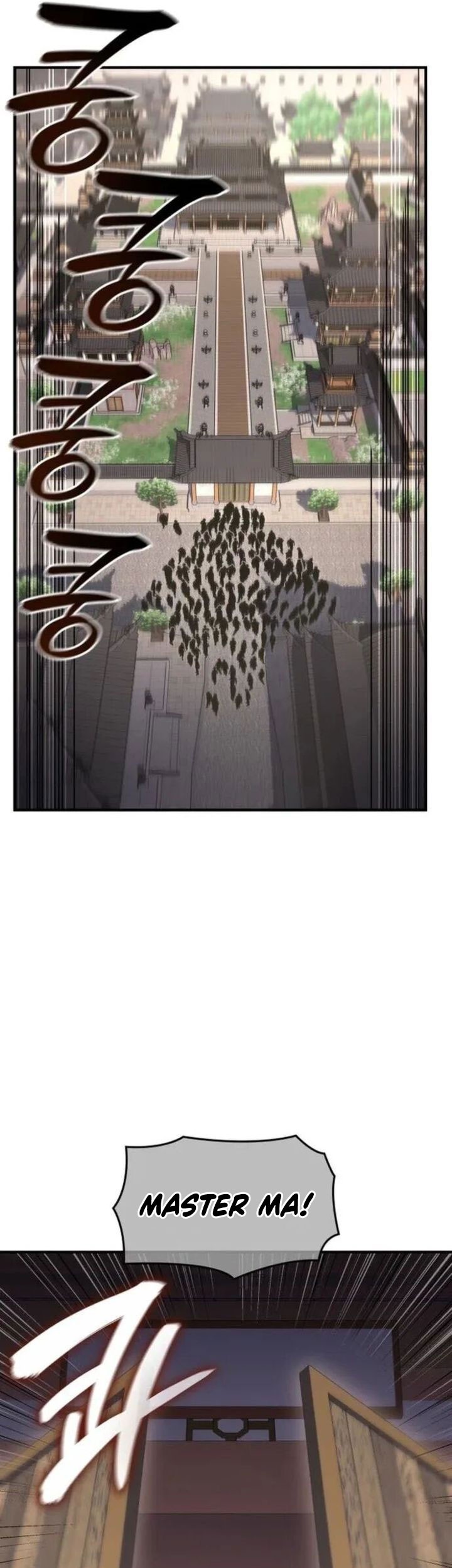 I Reincarnated As The Crazed Heir Chapter 134 - halaman 104