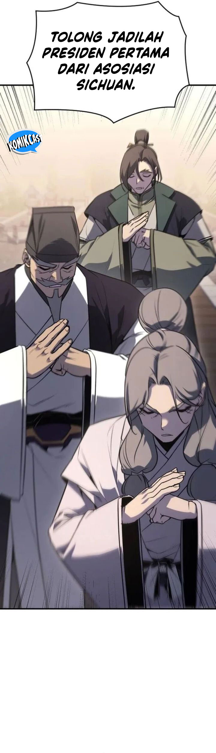 I Reincarnated As The Crazed Heir Chapter 134 - halaman 107
