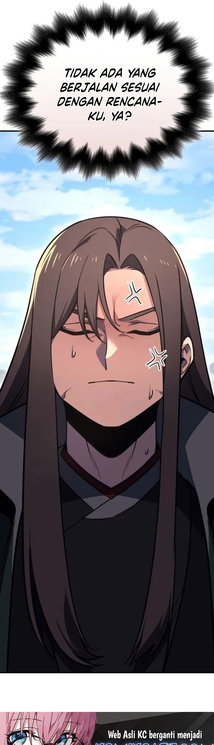 I Reincarnated As The Crazed Heir Chapter 134 - halaman 108