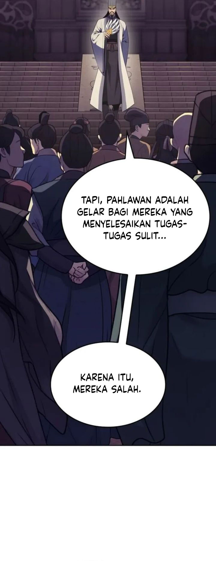 I Reincarnated As The Crazed Heir Chapter 134 - halaman 14