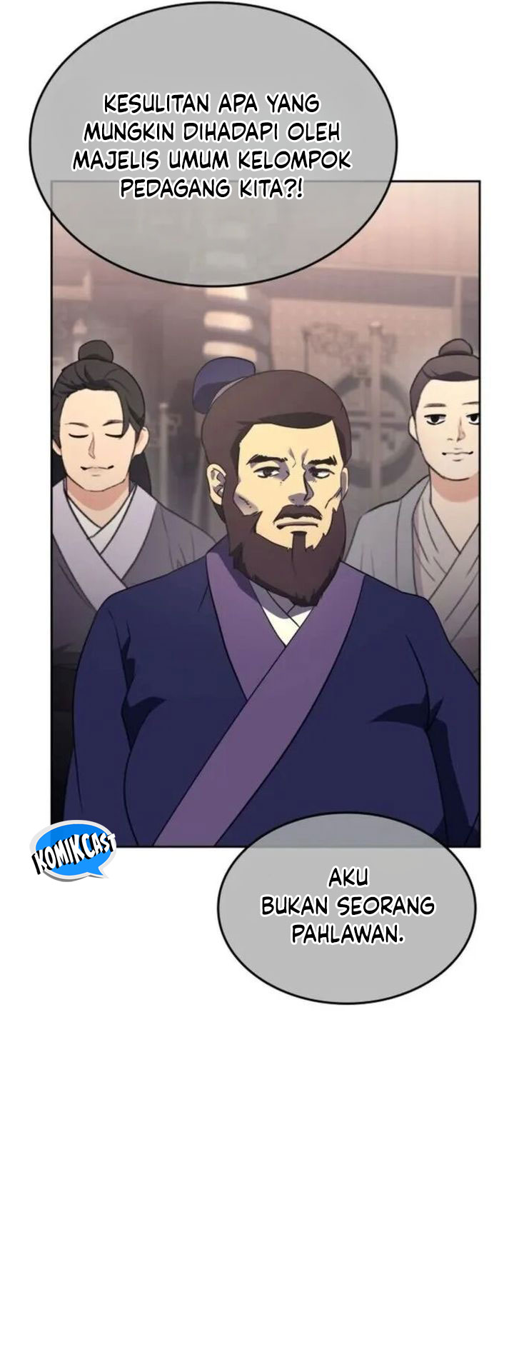 I Reincarnated As The Crazed Heir Chapter 134 - halaman 15
