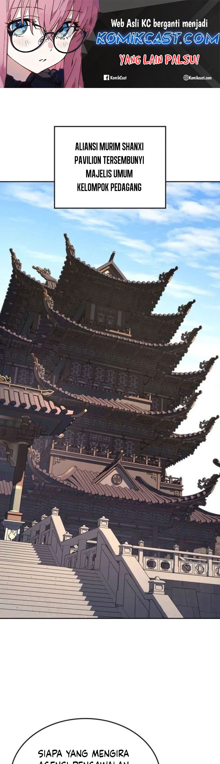 I Reincarnated As The Crazed Heir Chapter 134 - halaman 2